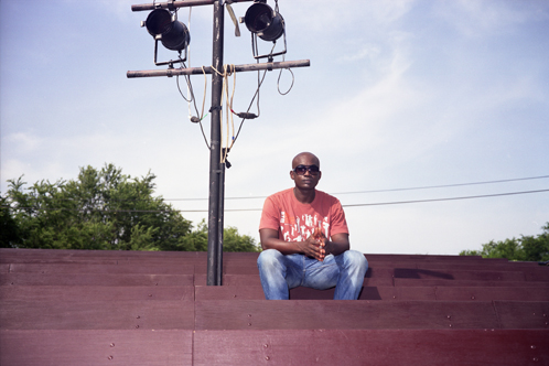 Papayaw, entertainer, Accra, Ghana