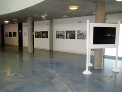 Exposition au Peepul Centre