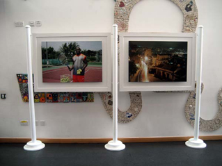 Expo à l'Atrium de la BBC